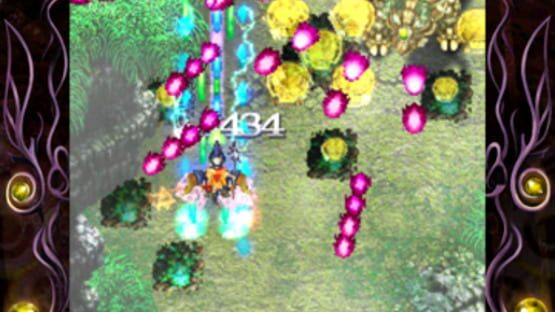 Screenshot for Mushihime-sama Futari: Black Label