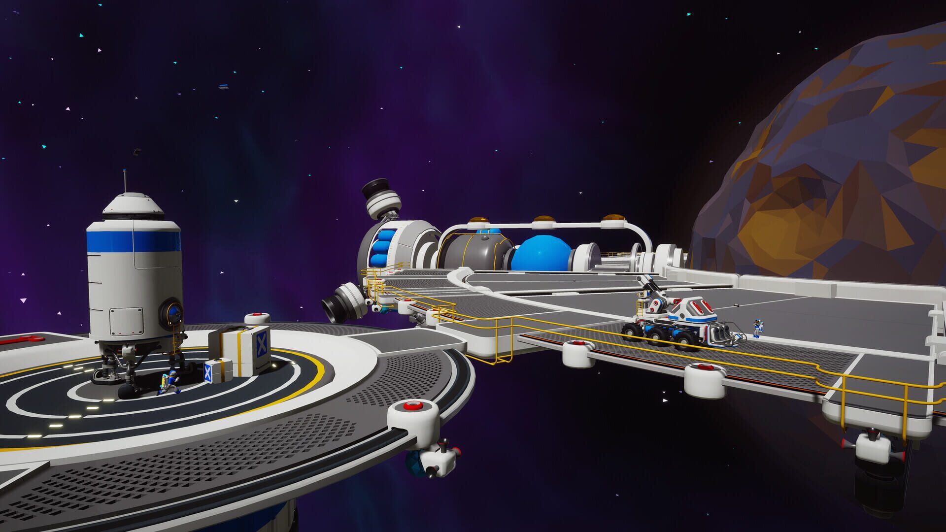 Screenshot for Astroneer: Megatech