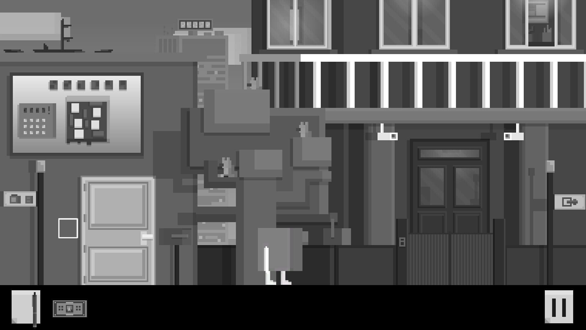 Screenshot for Antenna Dilemma