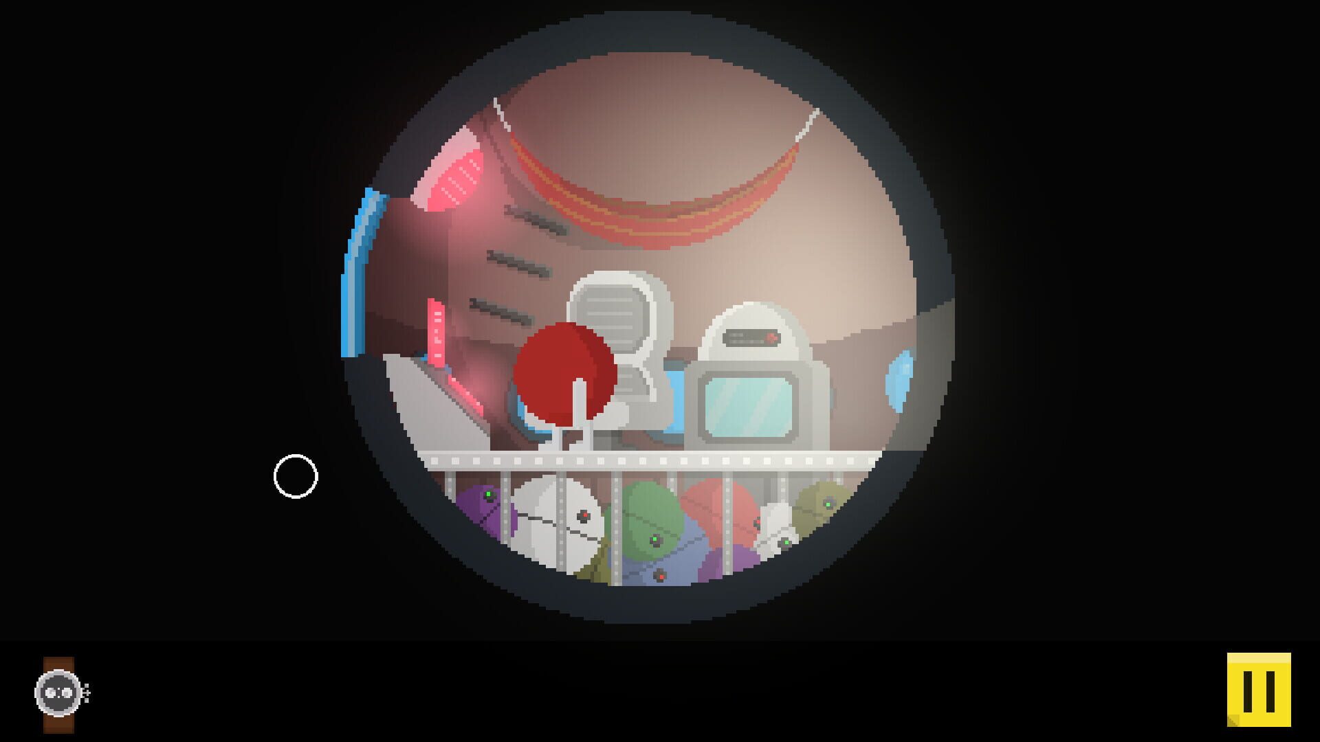 Screenshot for Antenna Dilemma