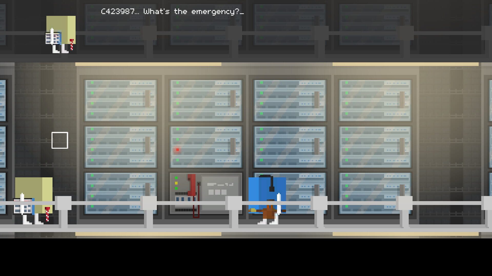 Screenshot for Antenna Dilemma