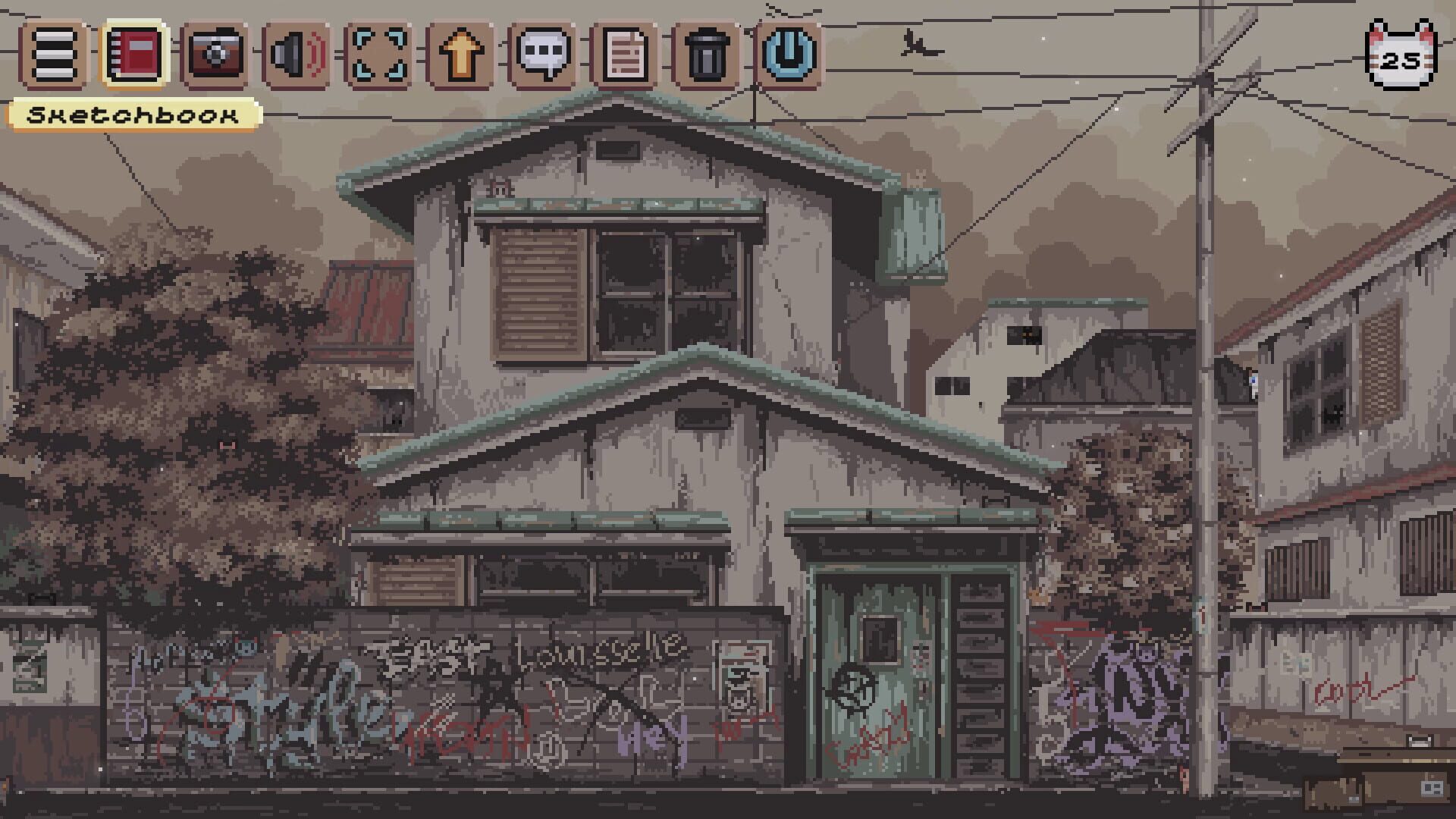 Screenshot for Cats in Pixels by Louisselle