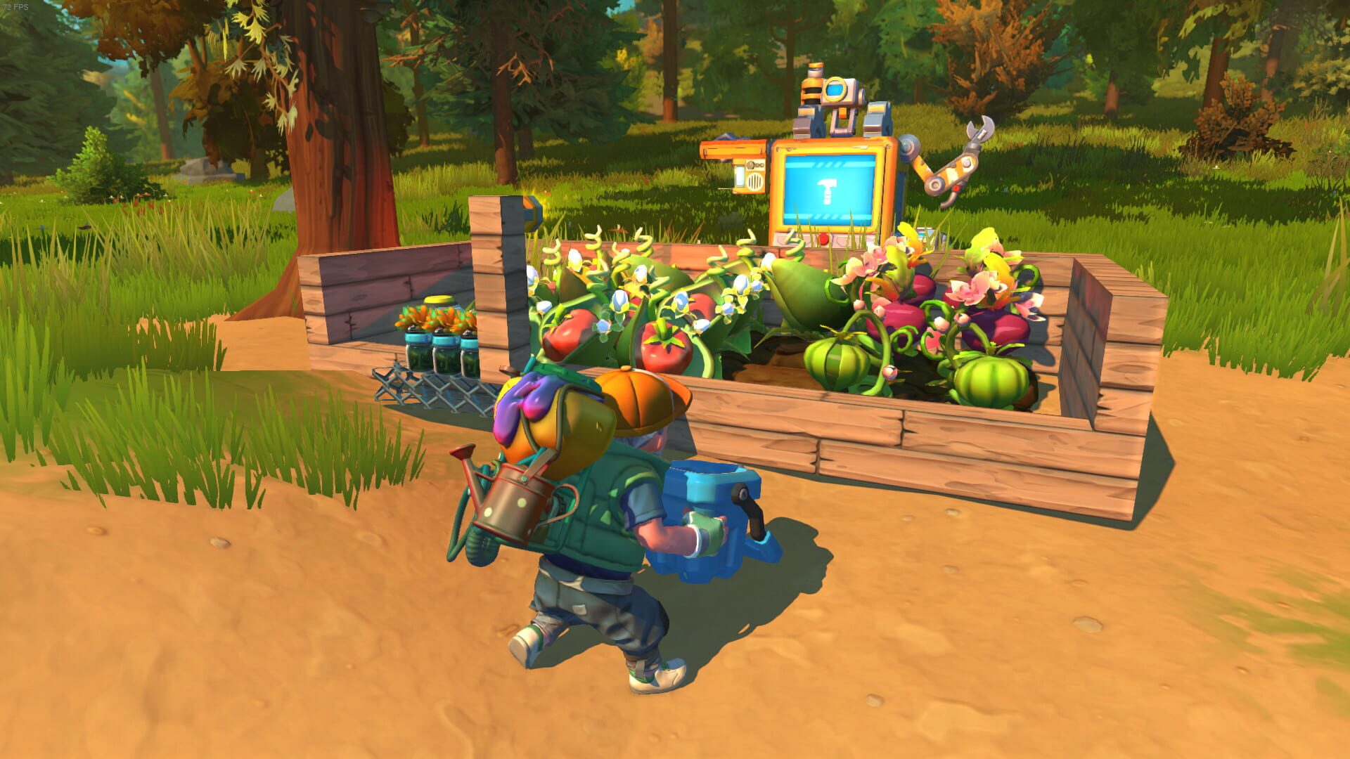 Screenshot for Scrap Mechanic
