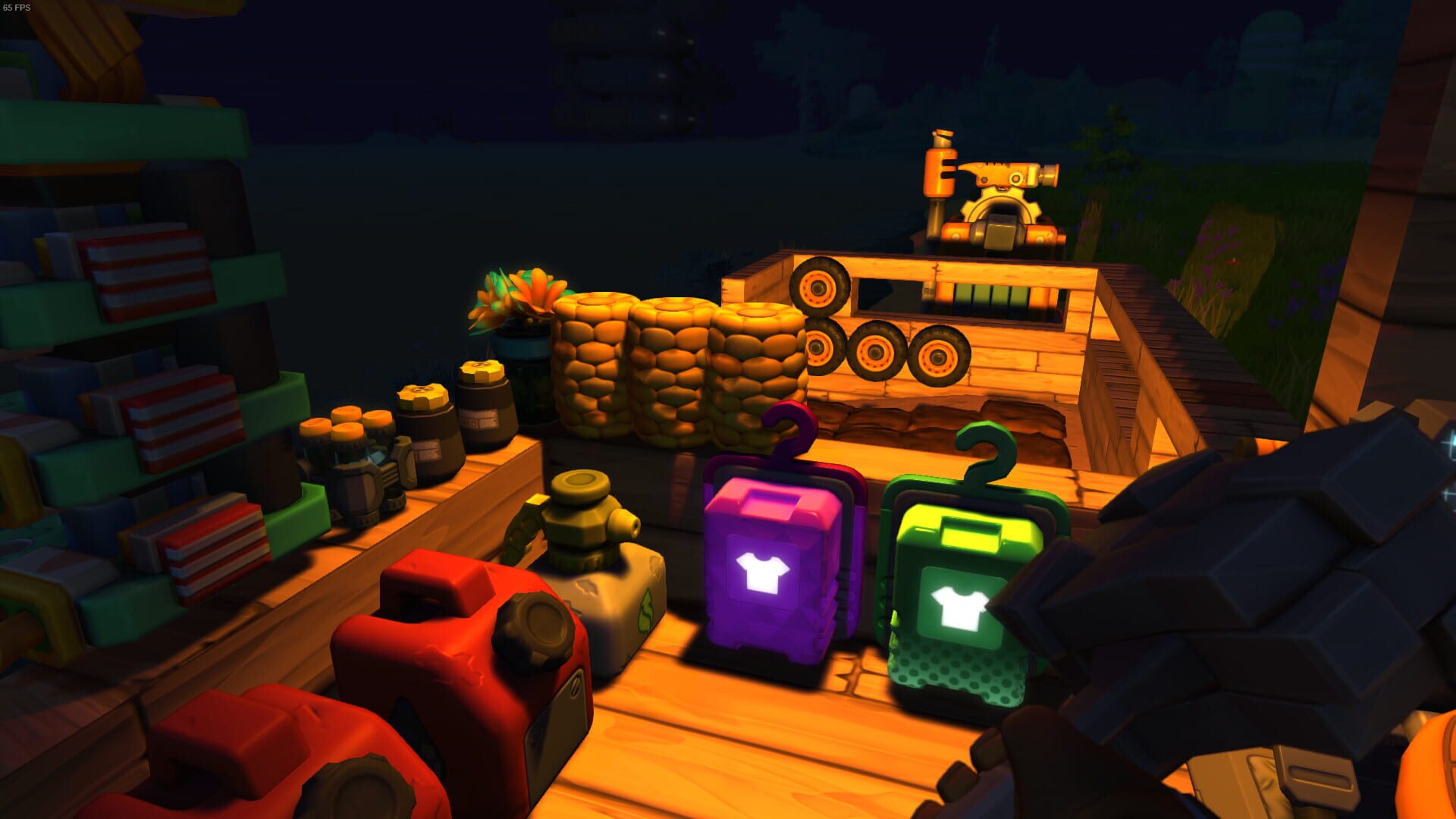 Screenshot for Scrap Mechanic