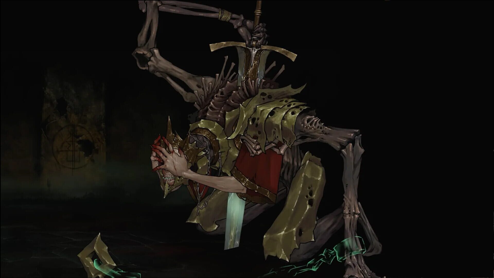 Screenshot for Shards of Order
