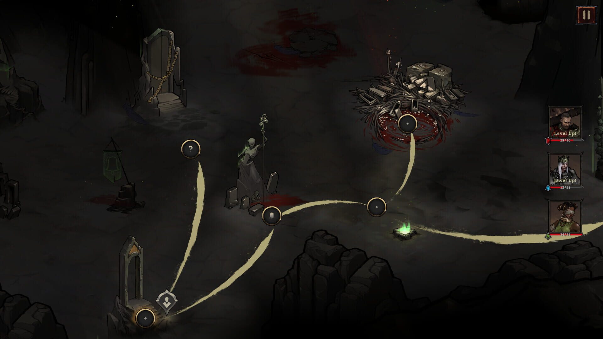 Screenshot for Shards of Order