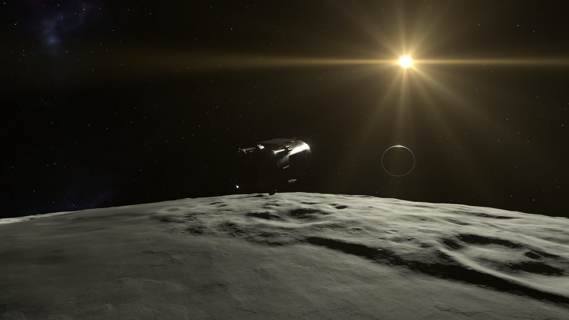 Screenshot for Kerbal Space Program 2