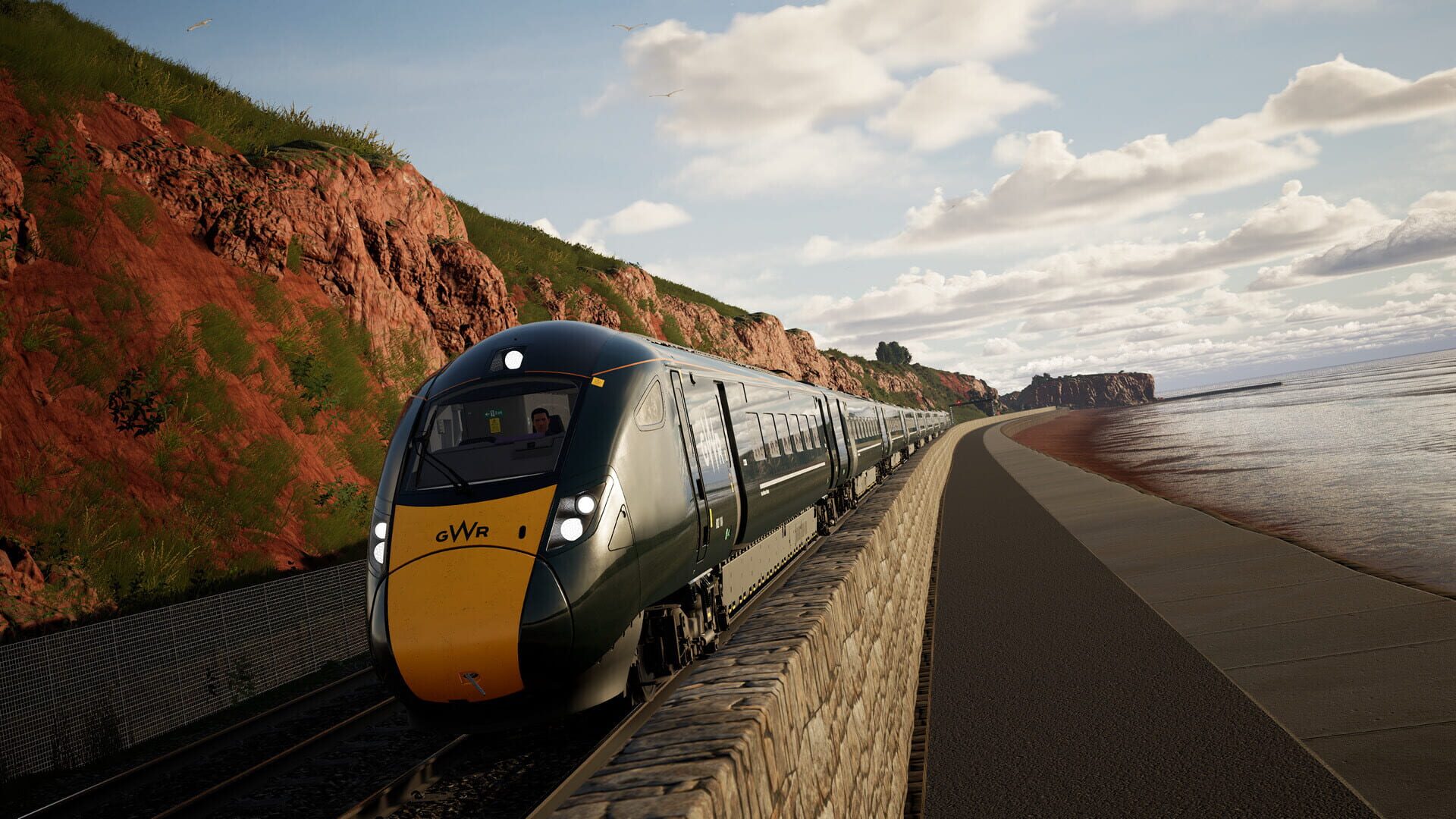 Screenshot for Train Sim World 6