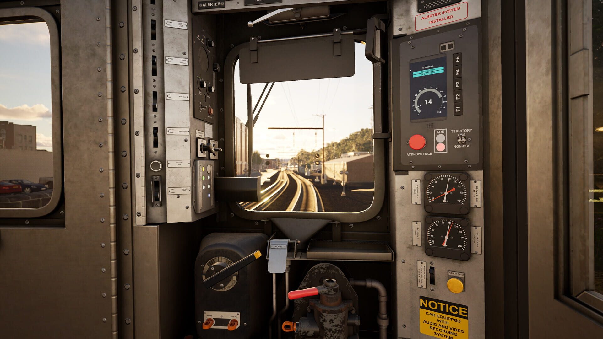 Screenshot for Train Sim World 6