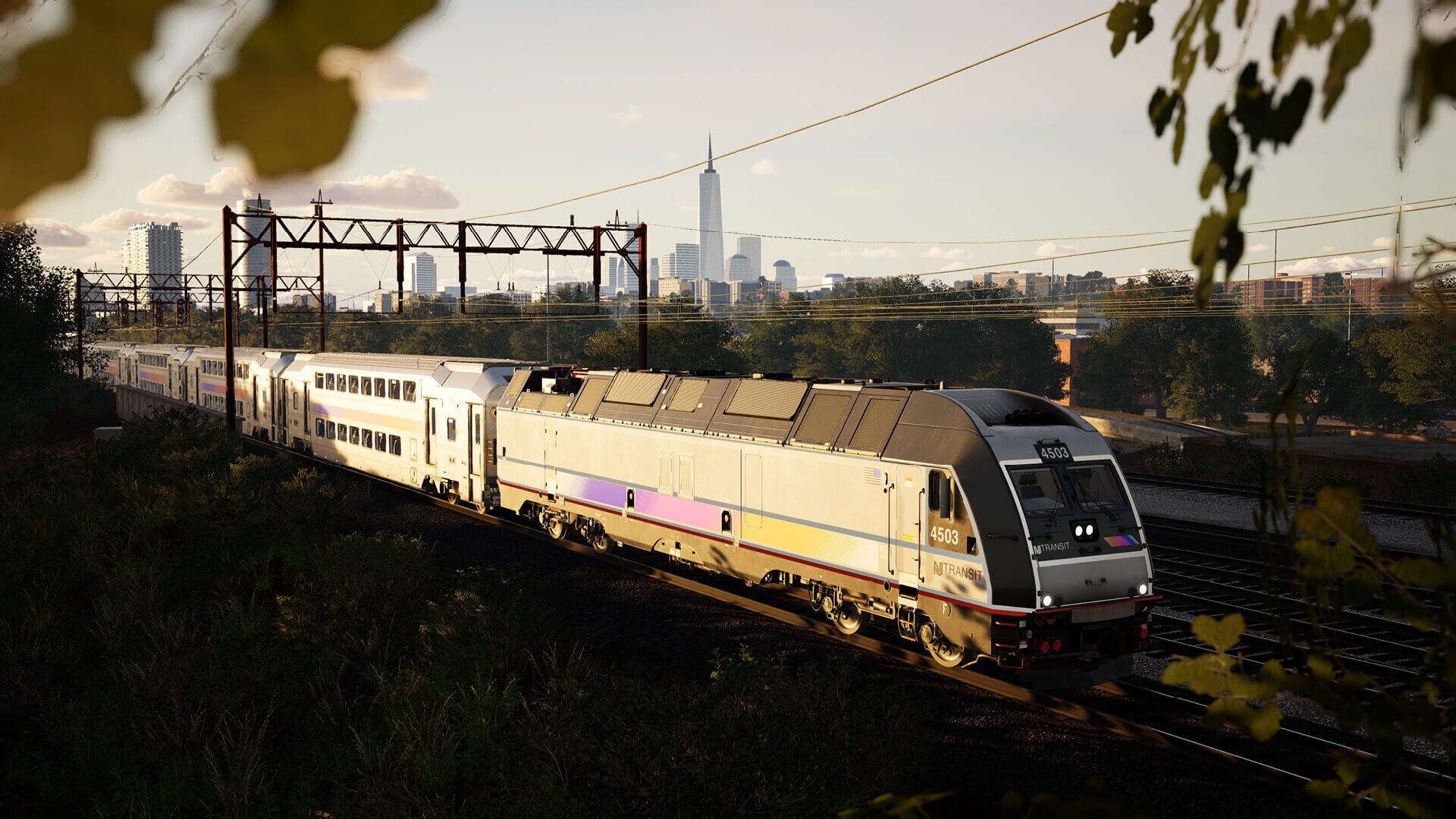 Screenshot for Train Sim World 6