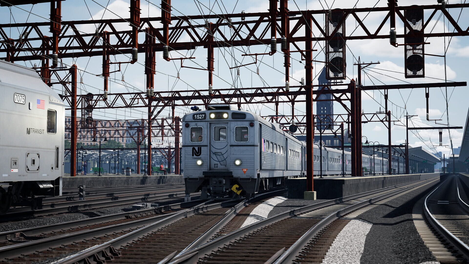 Screenshot for Train Sim World 6