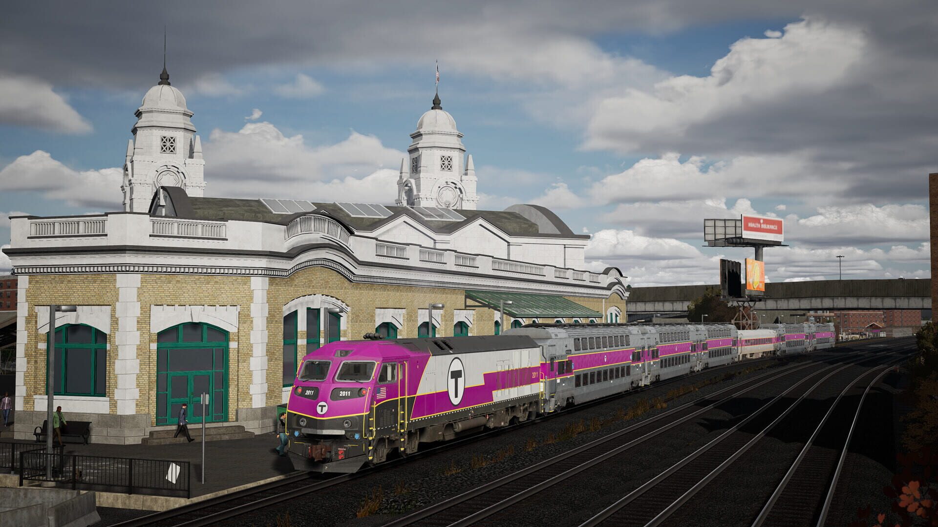 Screenshot for Train Sim World 6