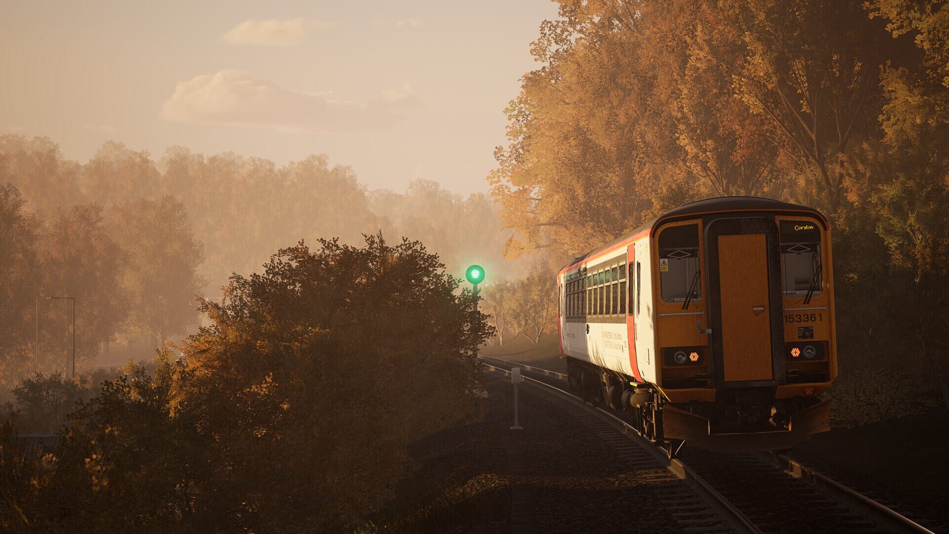 Screenshot for Train Sim World 6