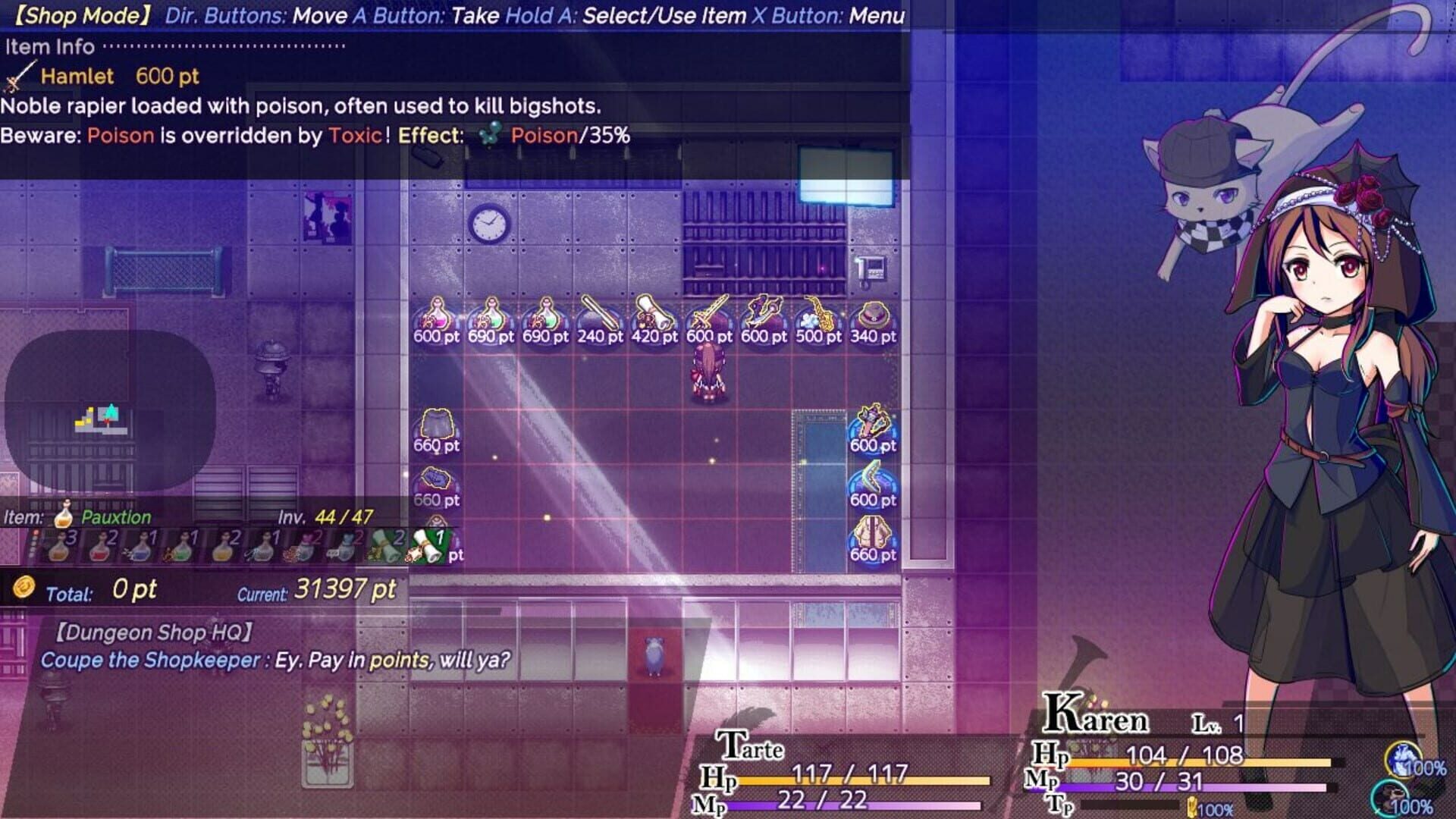 Screenshot for AbsentedAge 2: Ghostbound