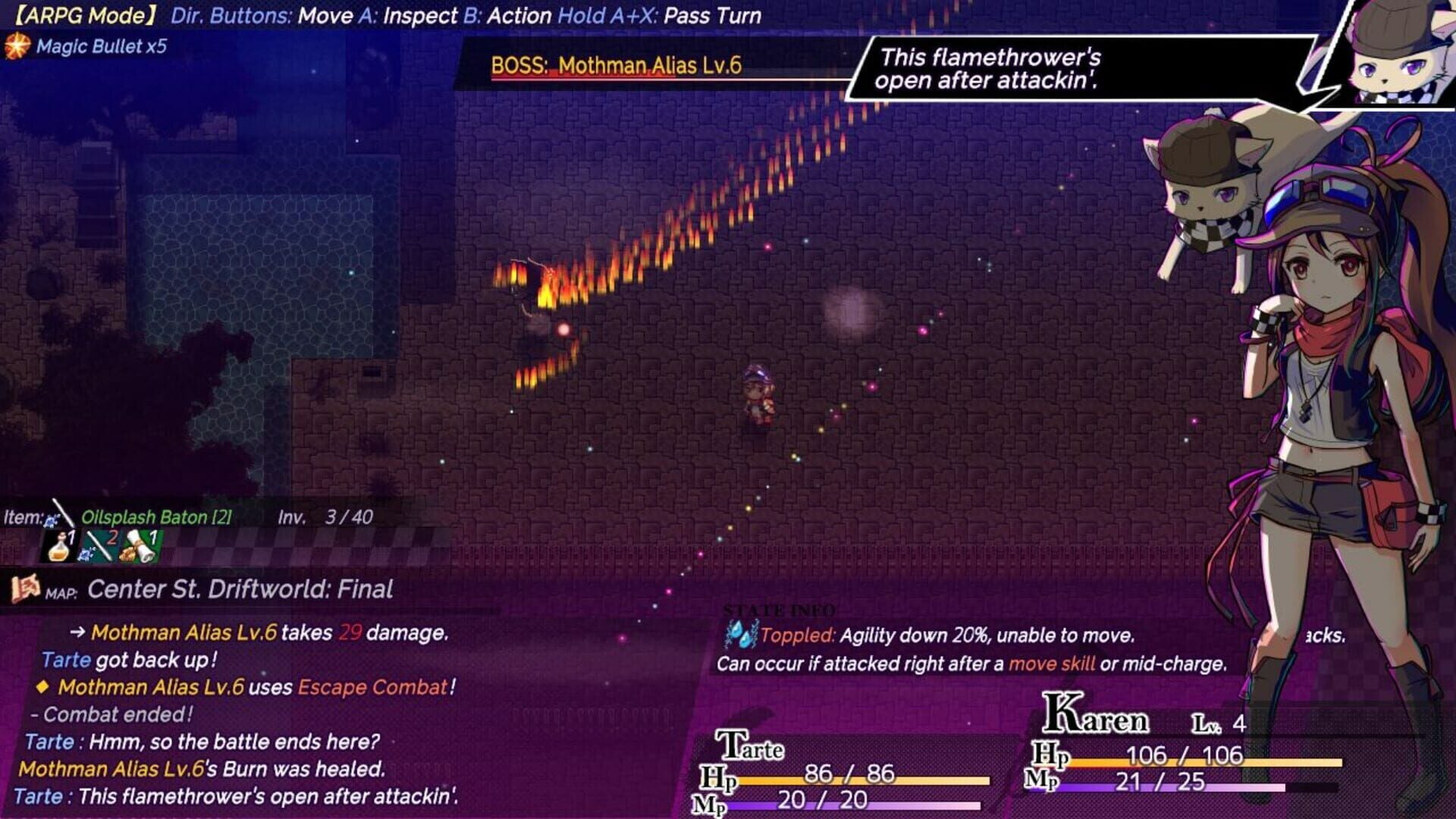 Screenshot for AbsentedAge 2: Ghostbound