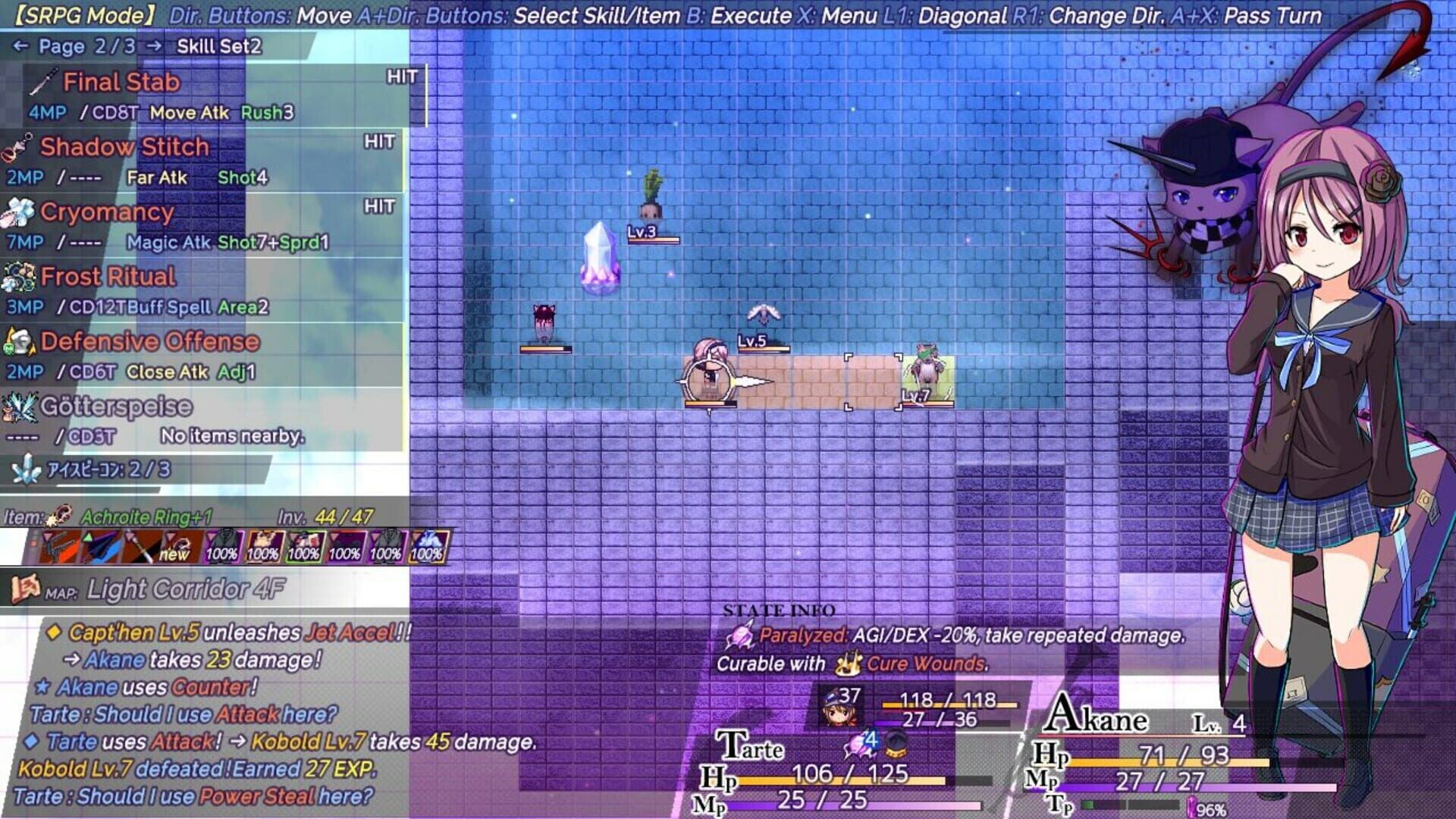 Screenshot for AbsentedAge 2: Ghostbound