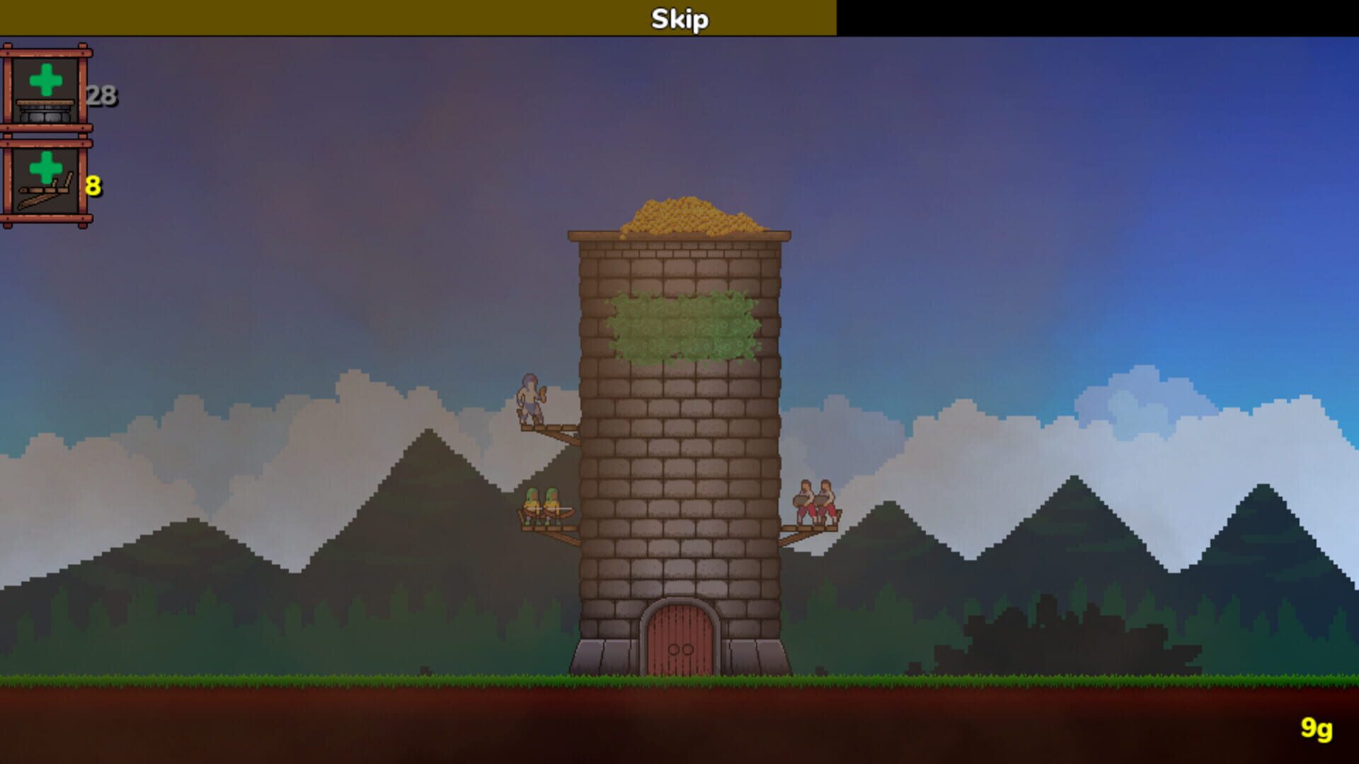 Screenshot for Gold Defence