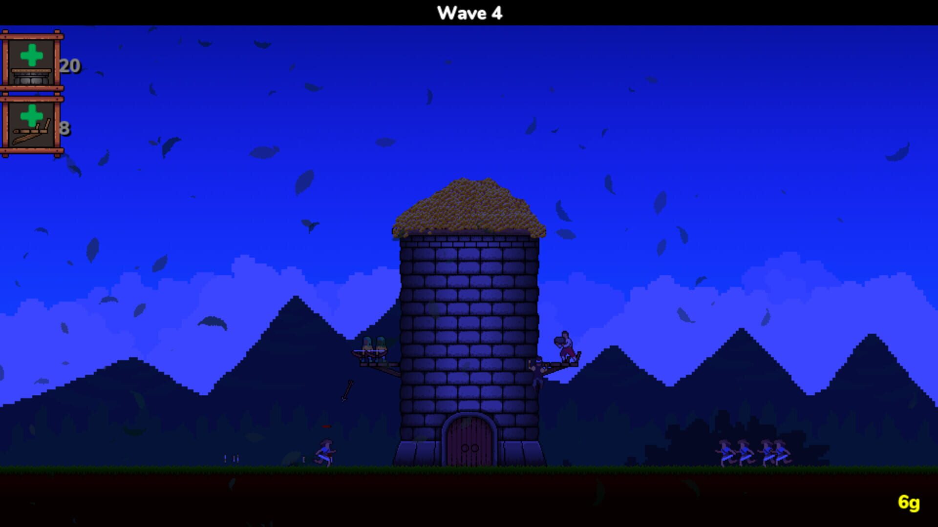 Screenshot for Gold Defence