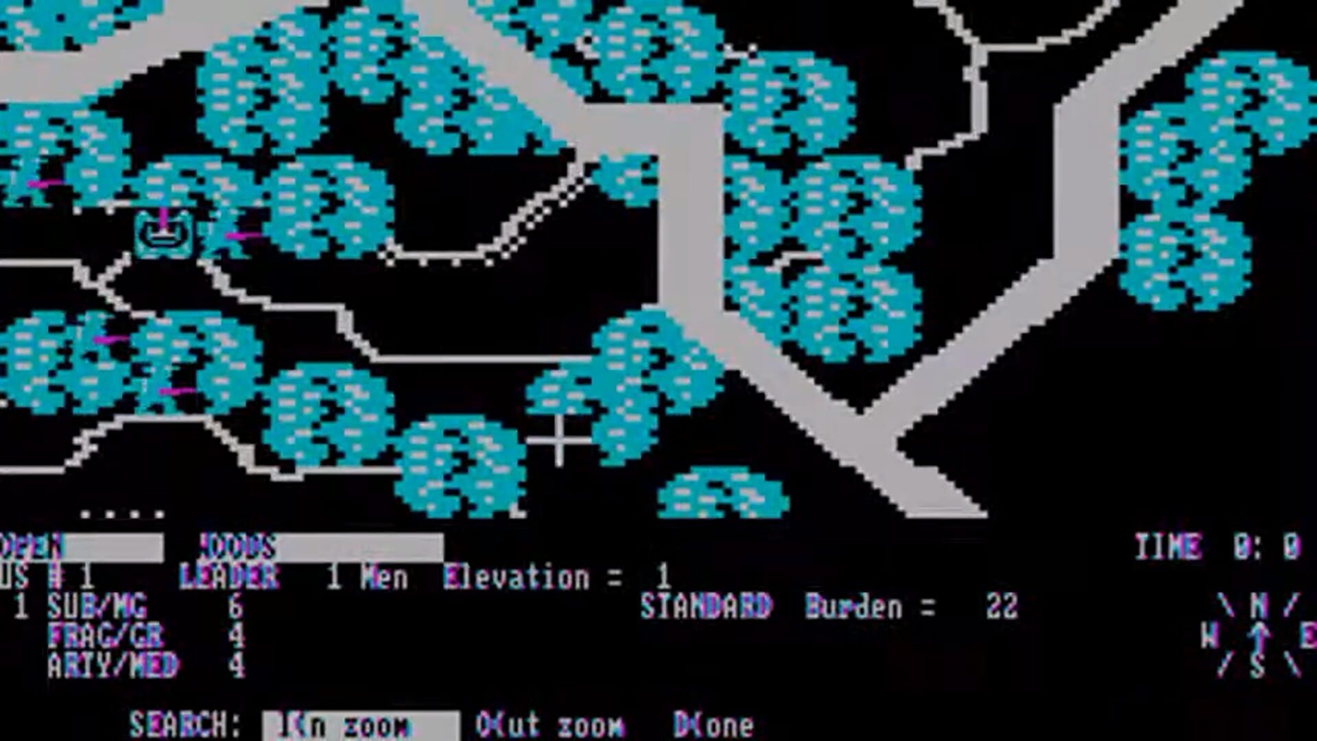 Screenshot for Under Fire!
