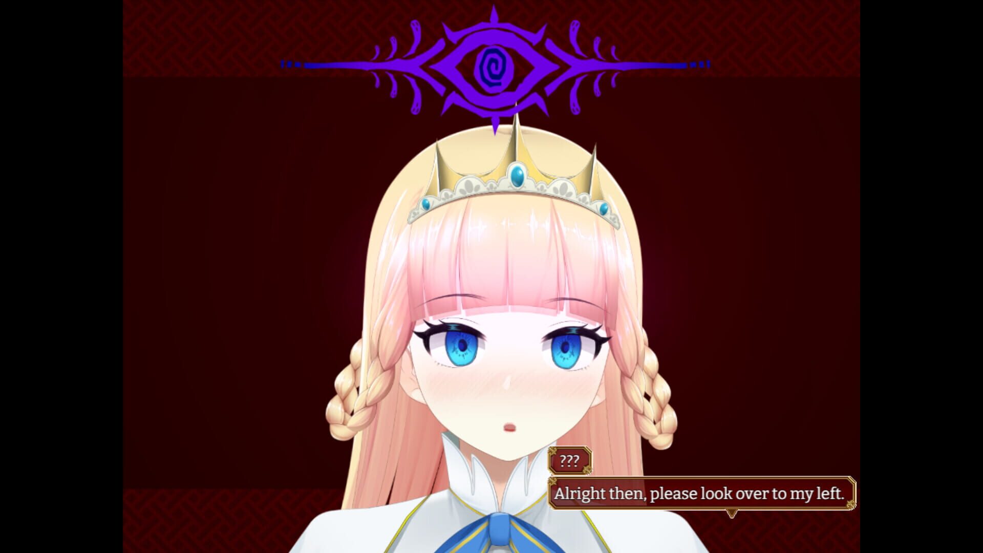 Screenshot for Hypnosis Knight-Princess