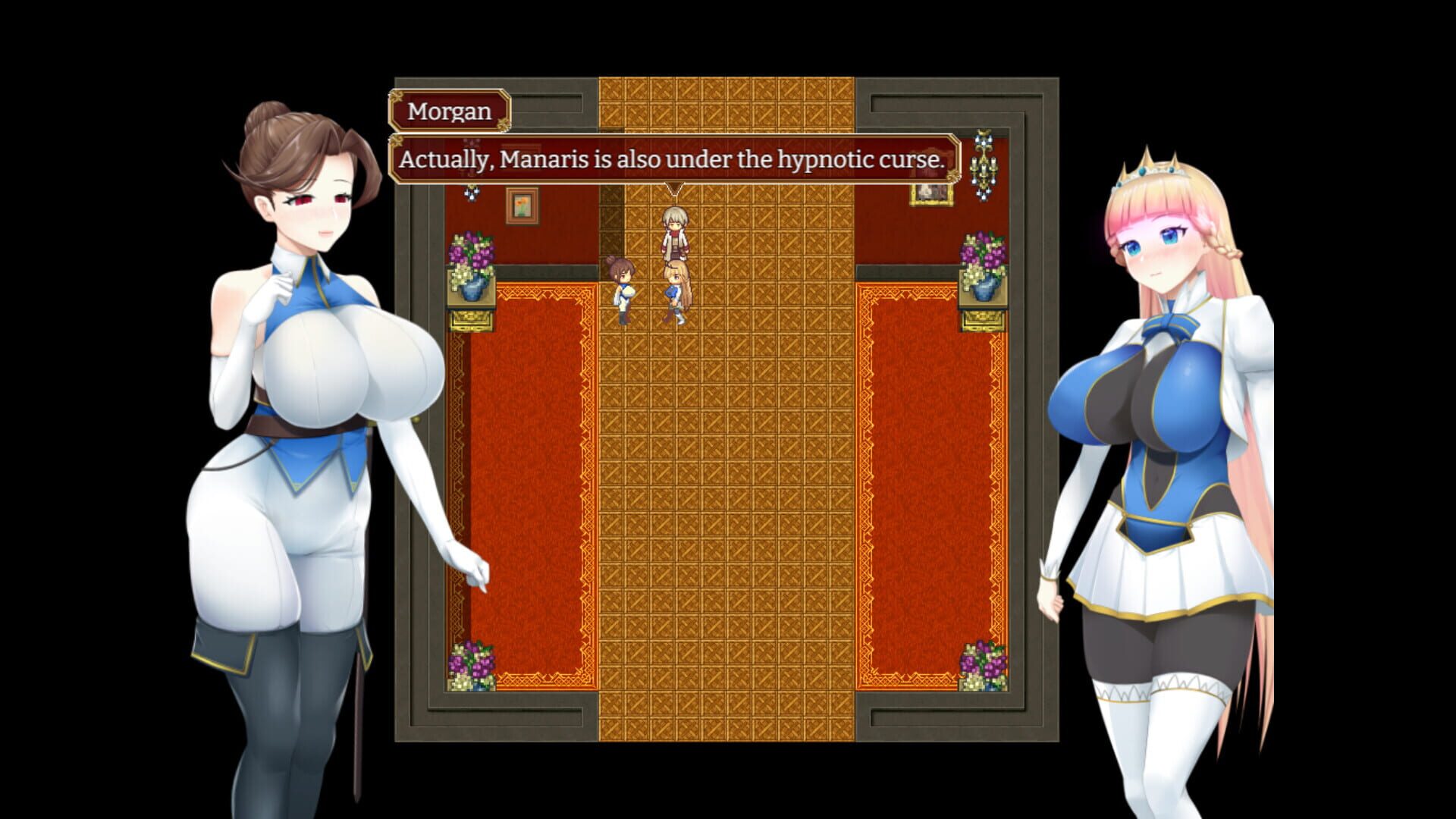 Screenshot for Hypnosis Knight-Princess