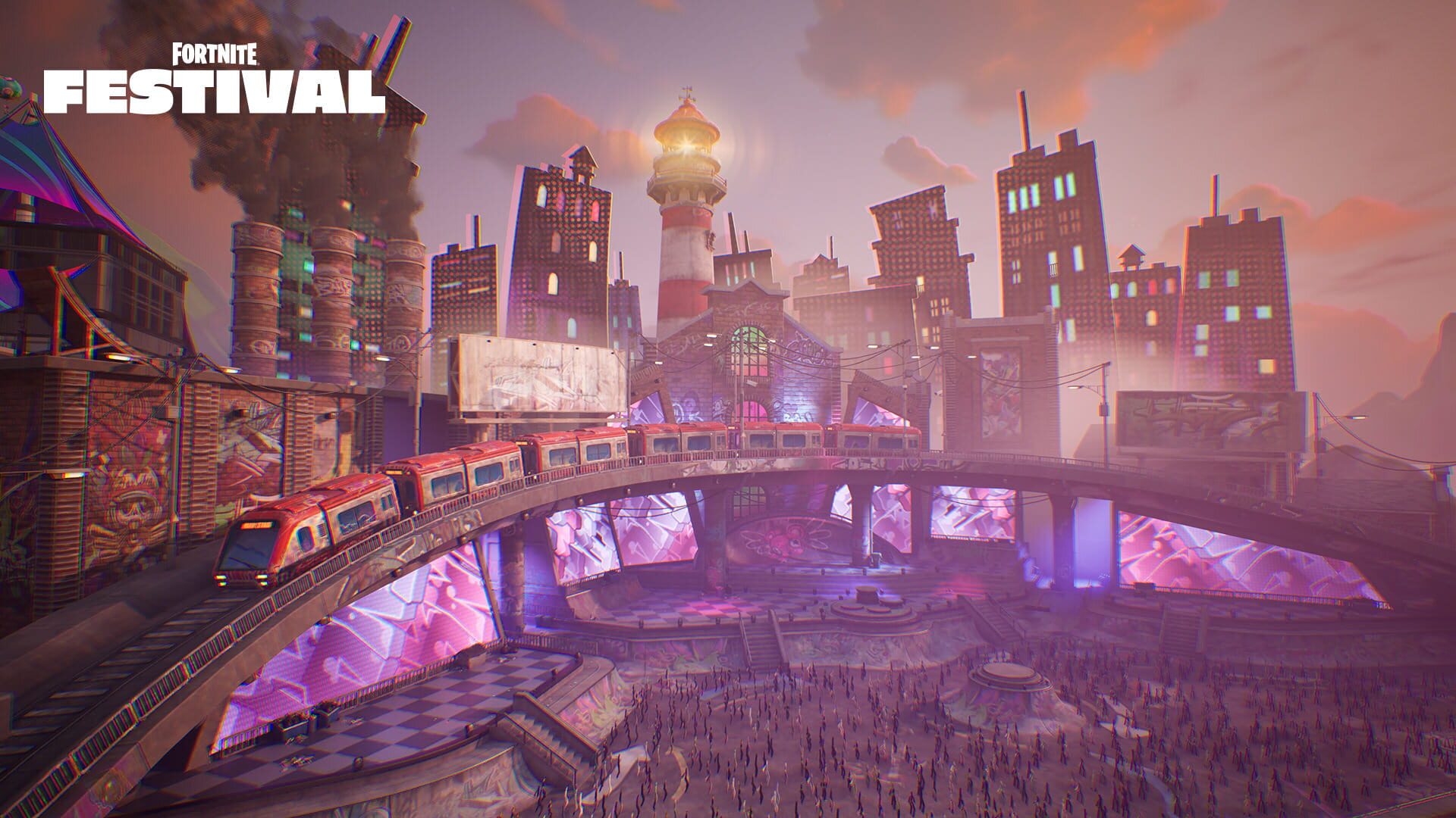 Screenshot for Fortnite Festival: Season 10