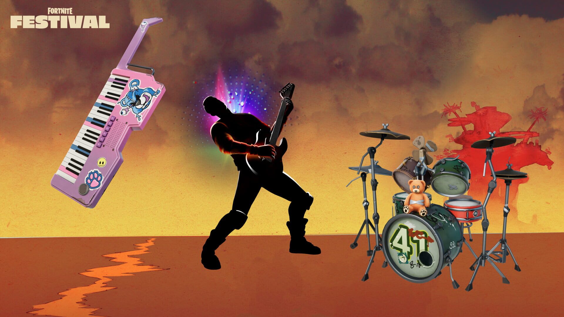 Screenshot for Fortnite Festival: Season 10