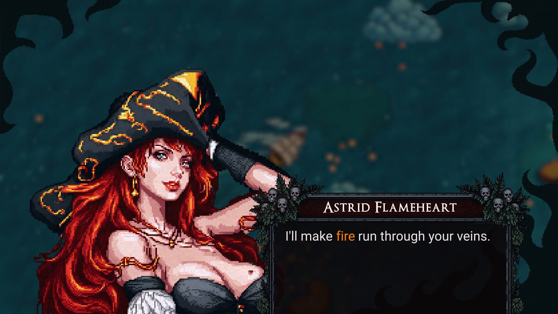 Screenshot for Curse of Pirates