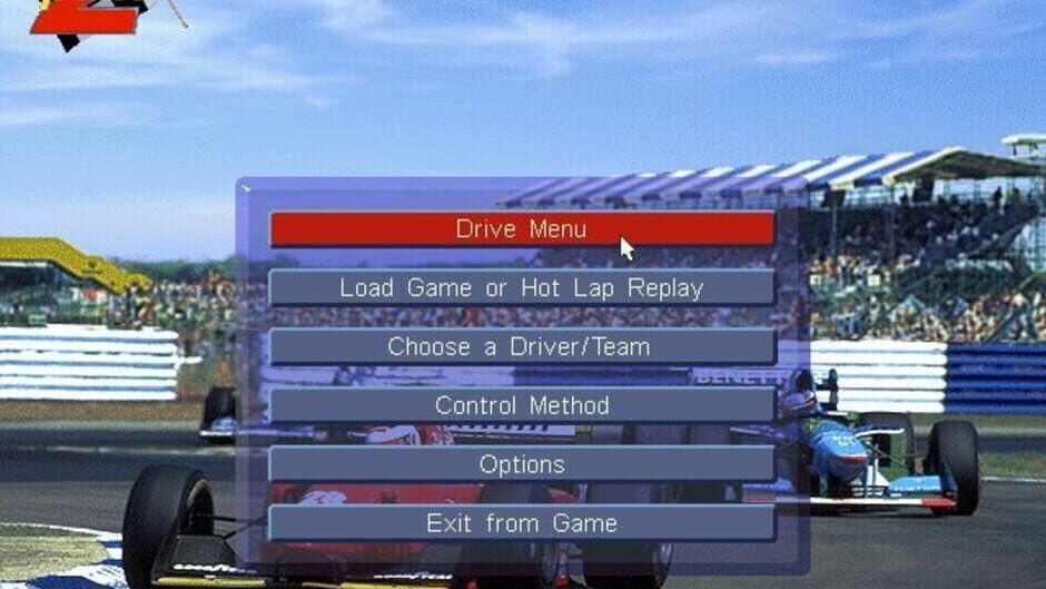 Screenshot for Grand Prix 2
