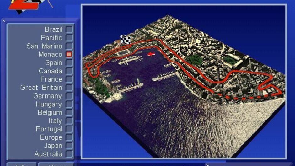 Screenshot for Grand Prix 2
