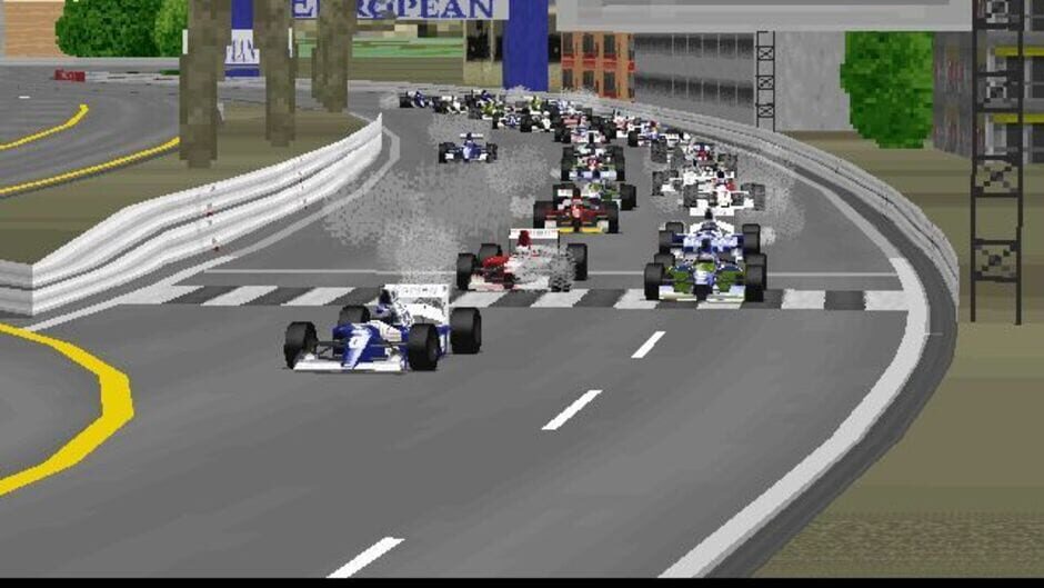 Screenshot for Grand Prix 2