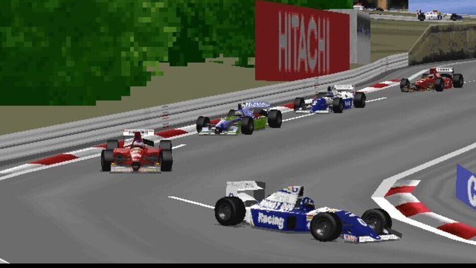 Screenshot for Grand Prix 2