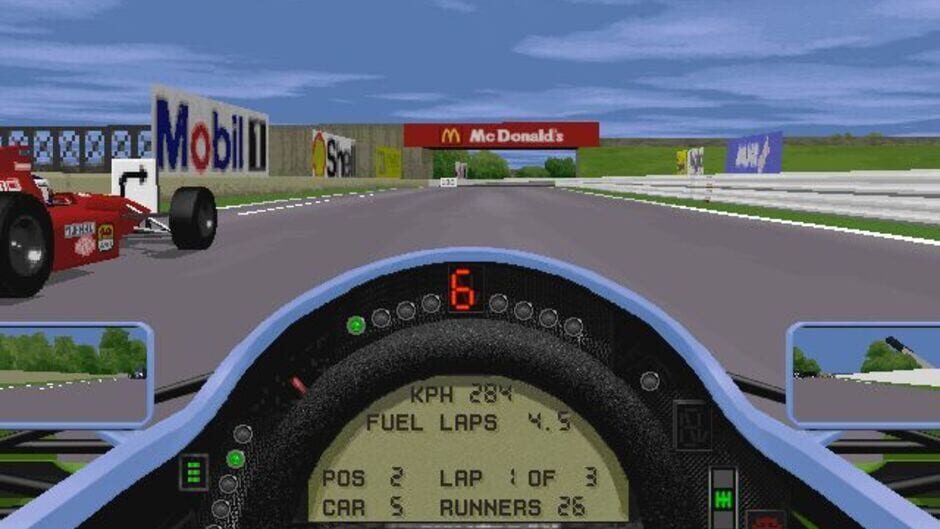 Screenshot for Grand Prix 2