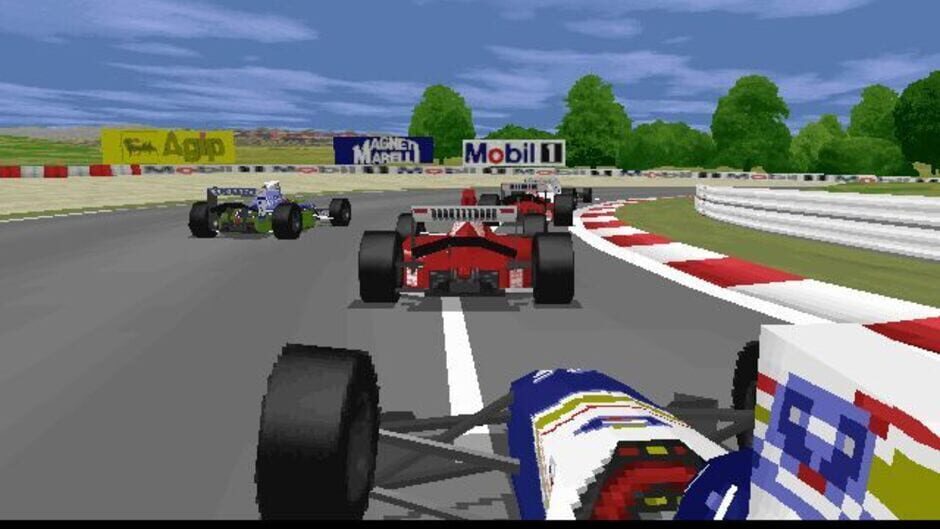Screenshot for Grand Prix 2
