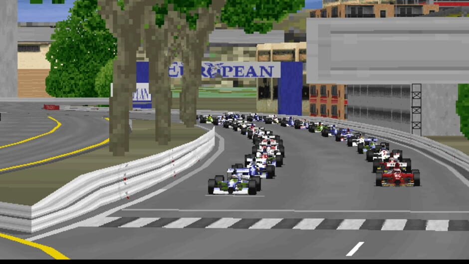 Screenshot for Grand Prix 2
