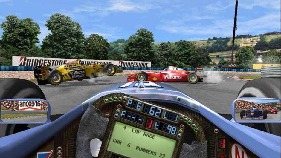 Screenshot for Grand Prix 3