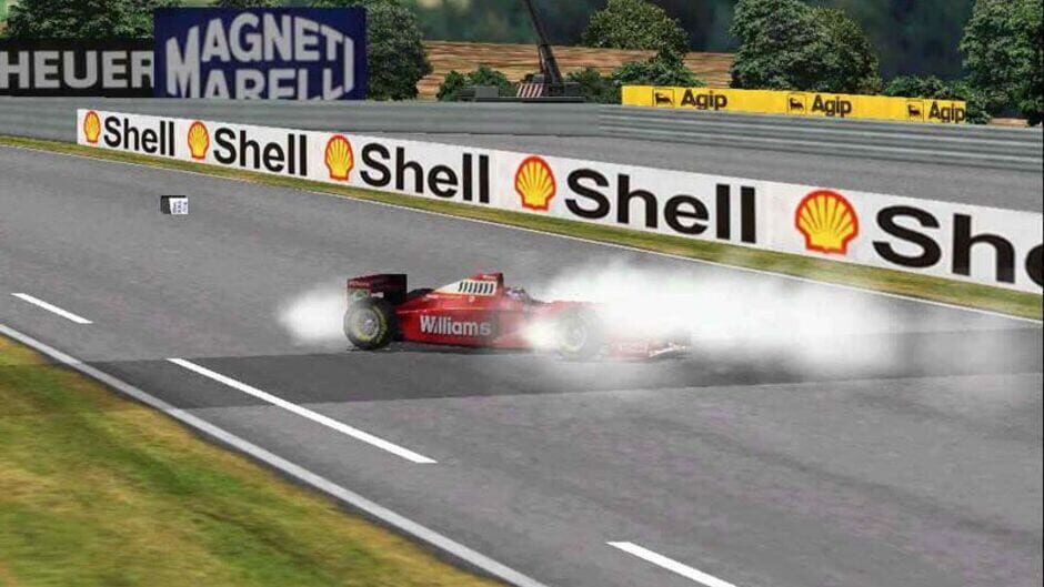 Screenshot for Grand Prix 3