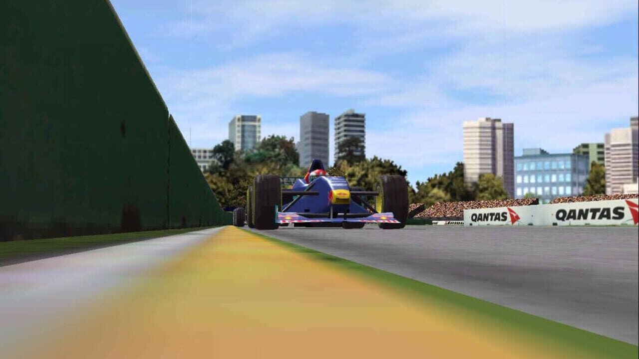 Screenshot for Grand Prix 3