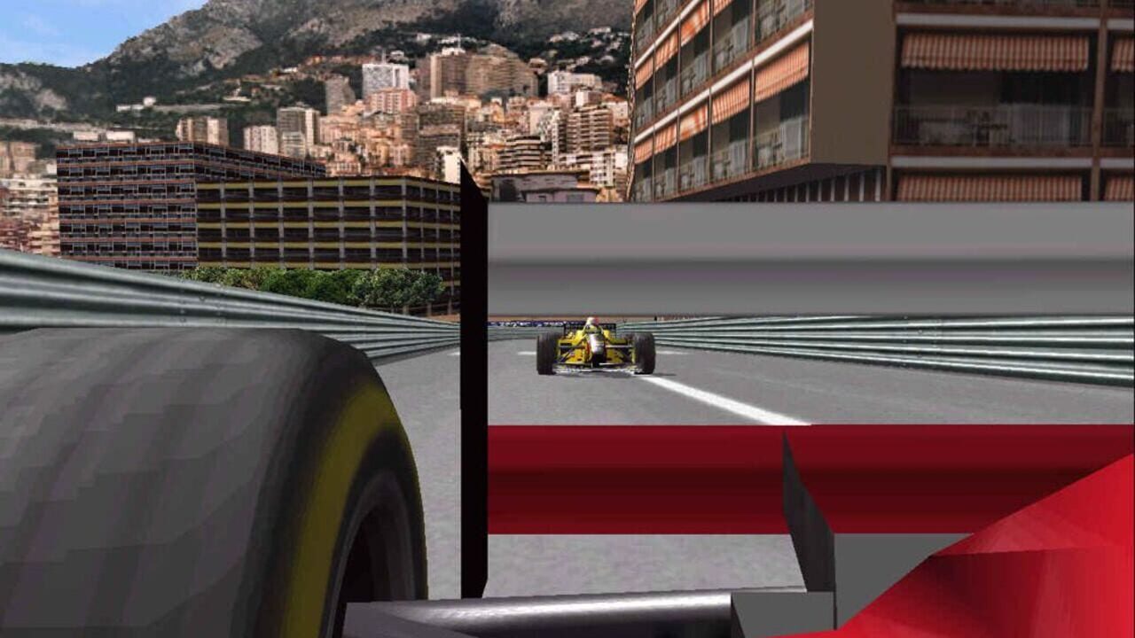 Screenshot for Grand Prix 3