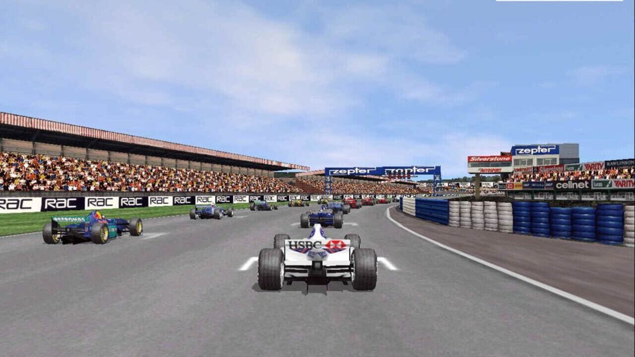 Screenshot for Grand Prix 3