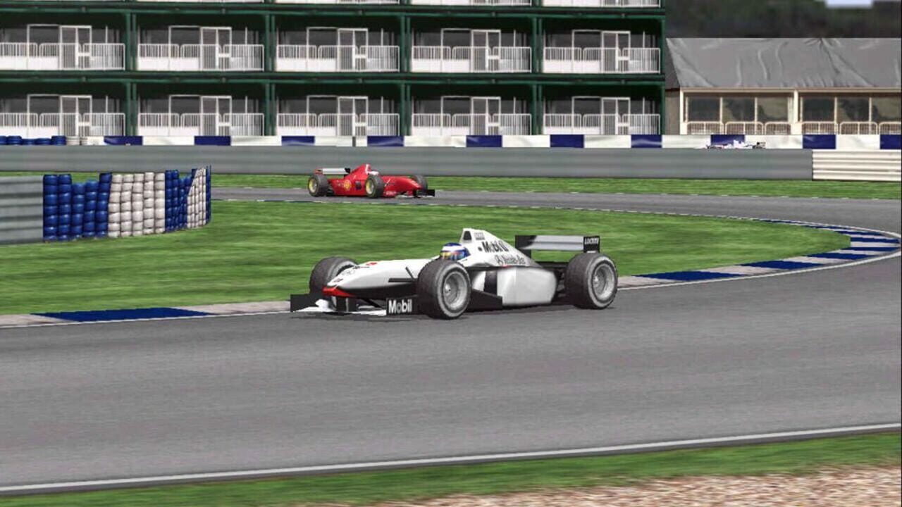 Screenshot for Grand Prix 3