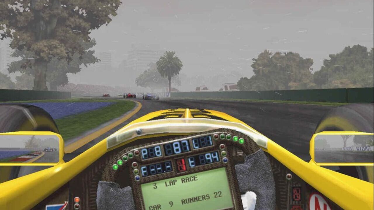 Screenshot for Grand Prix 3