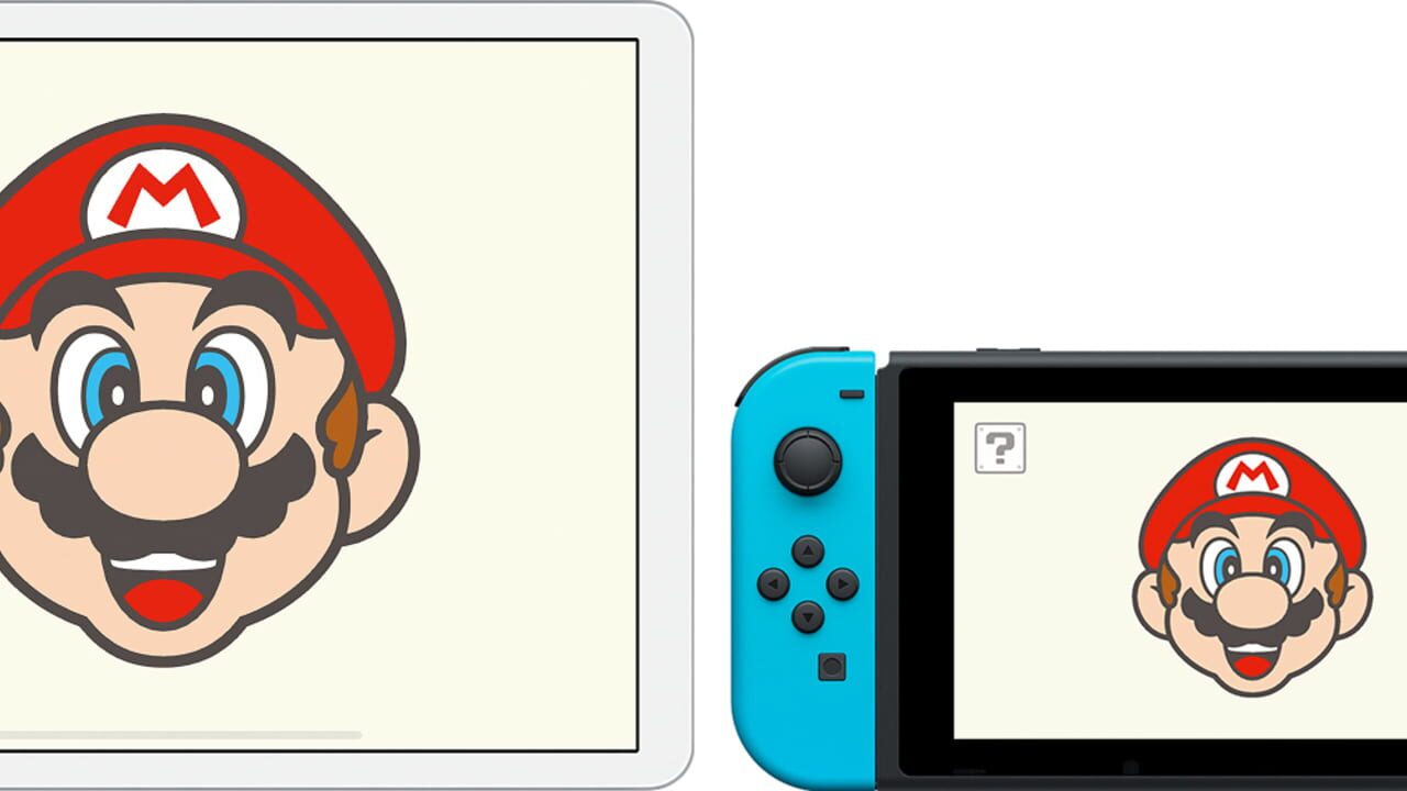 Screenshot for Hello, Mario!
