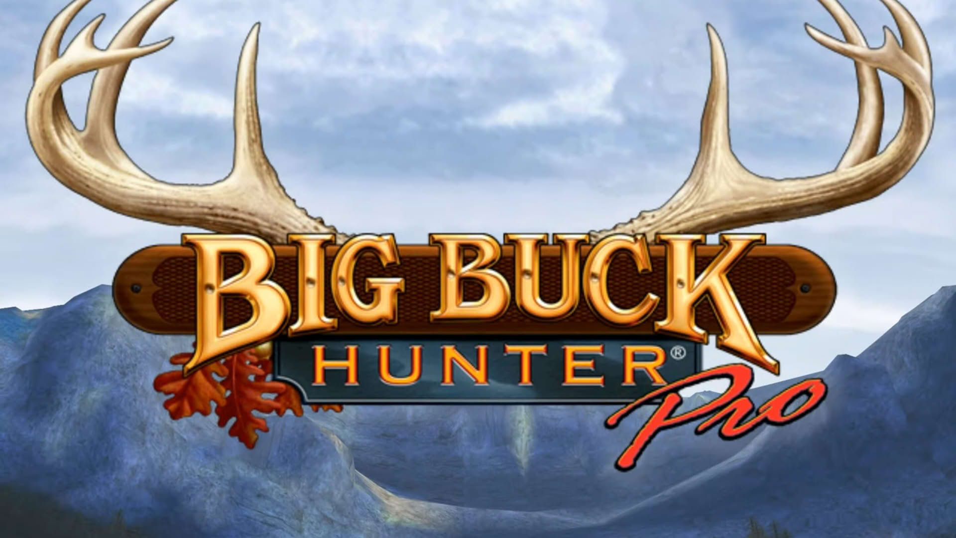 Screenshot for Big Buck Hunter Pro