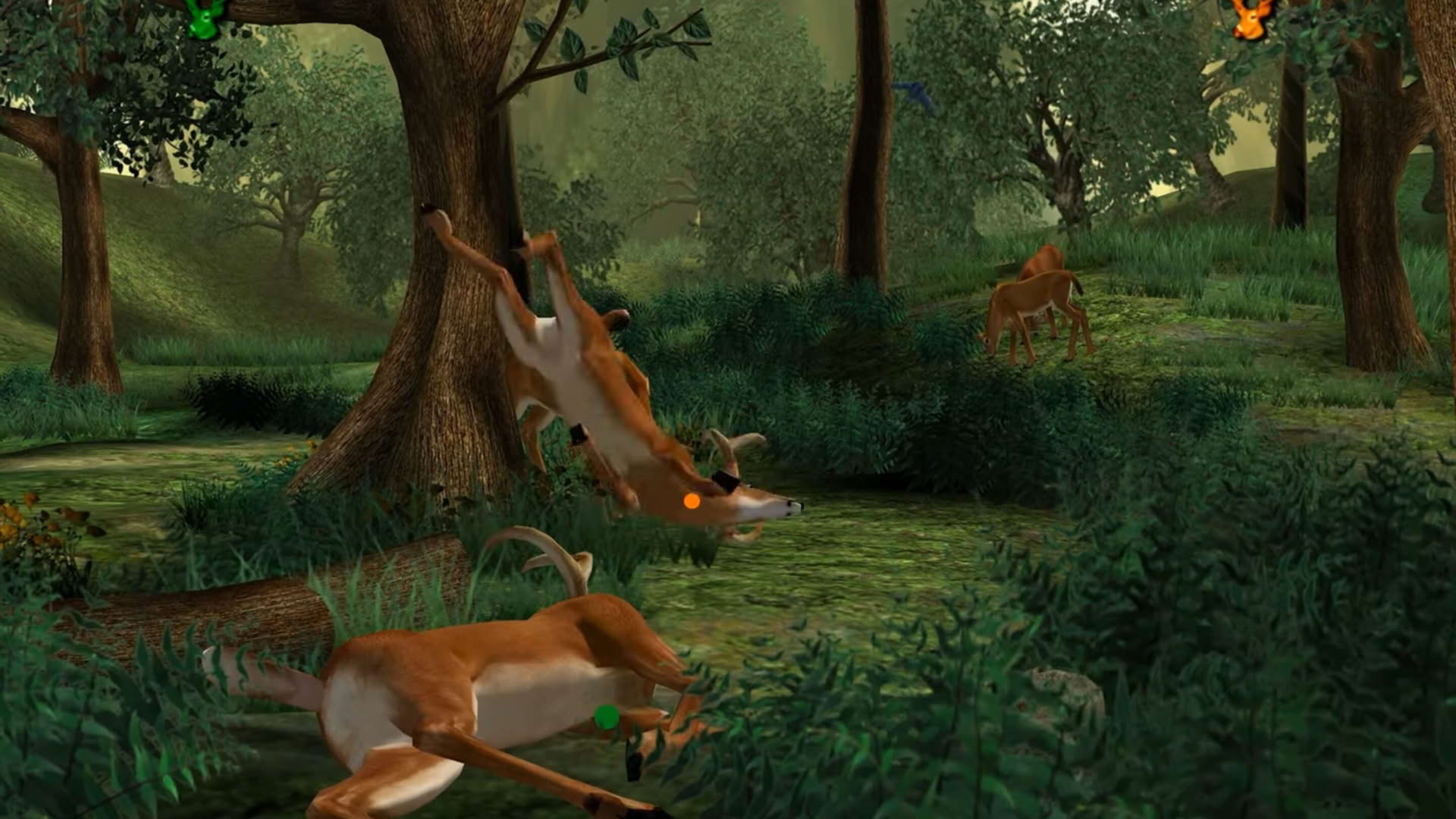 Screenshot for Big Buck Hunter Pro