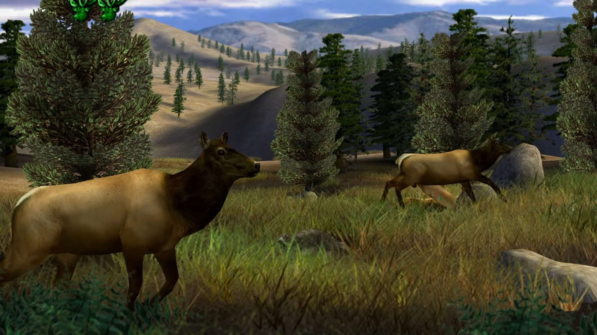 Screenshot for Big Buck Hunter Pro
