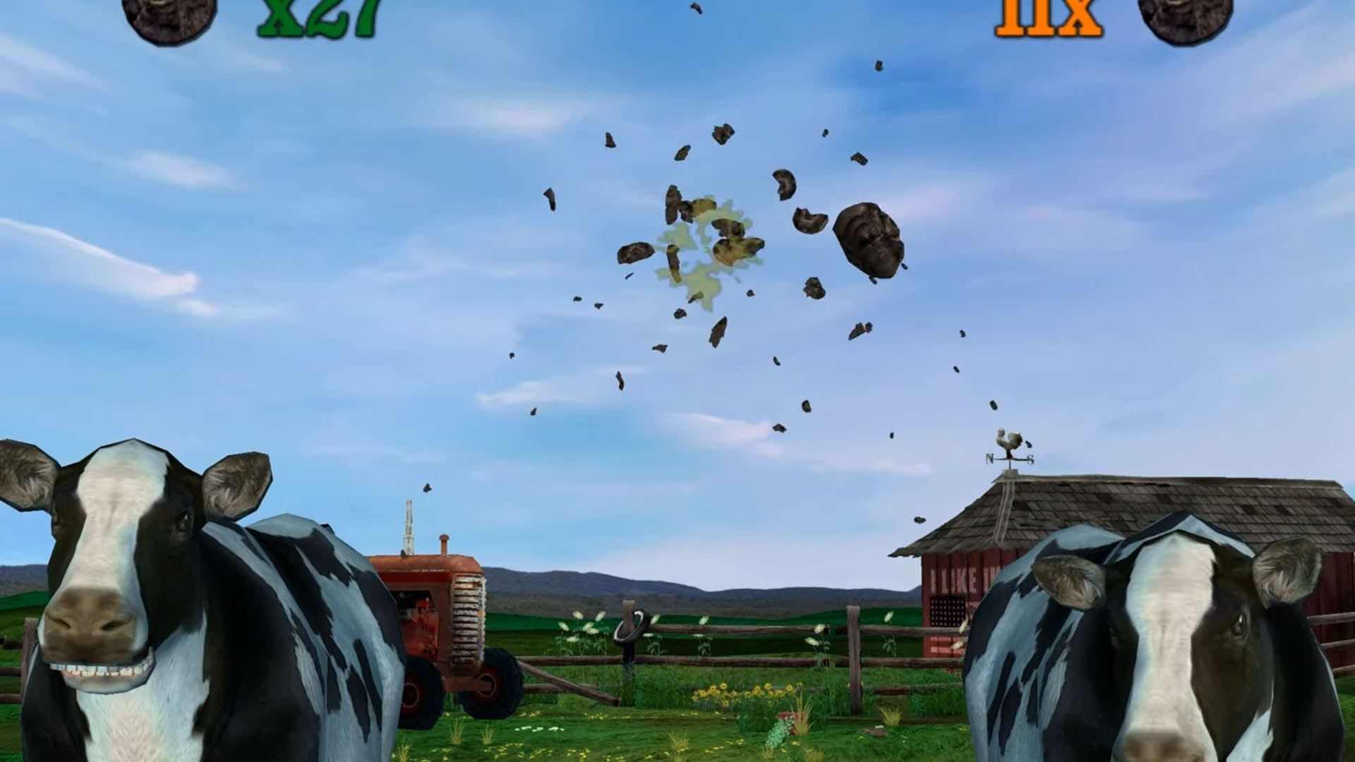 Screenshot for Big Buck Hunter Pro