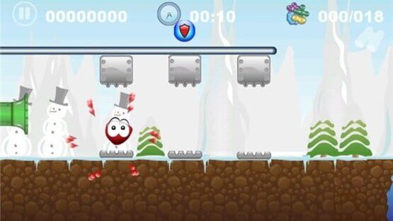 Screenshot for Blobster