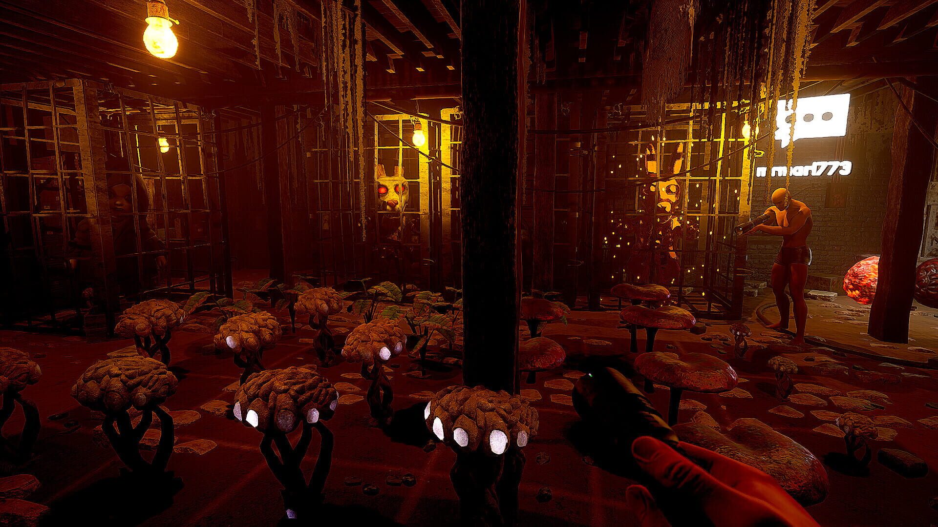 Screenshot for Reap: We Reap What Crawls