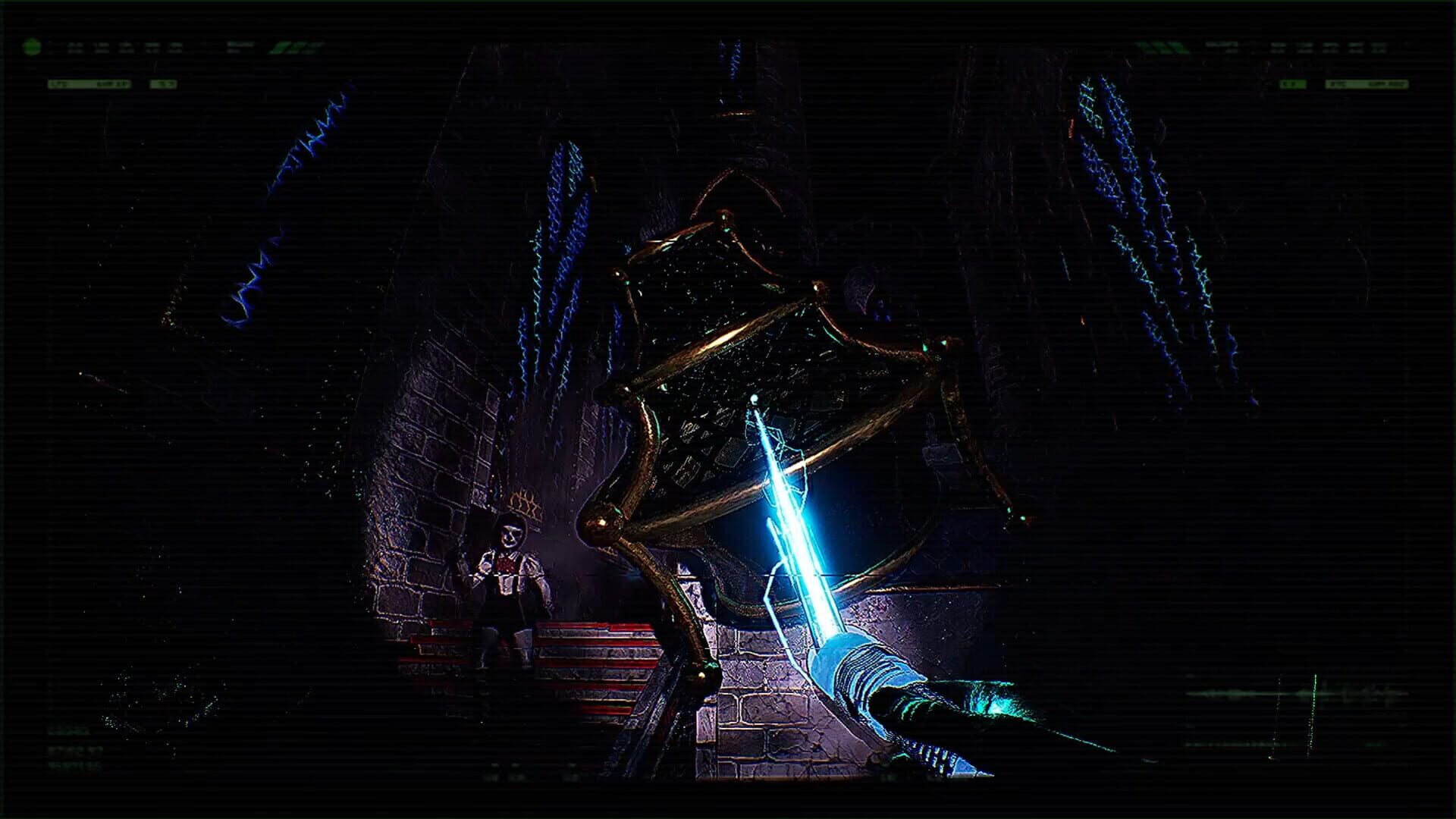 Screenshot for Reap: We Reap What Crawls